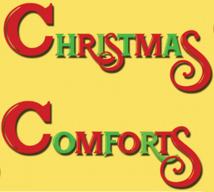 Christmas Comforts and Big Coat Day 2019
